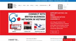 Desktop Screenshot of bbgv.org